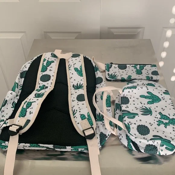 Cactus backpack - NWOT - Picture 2 of 3